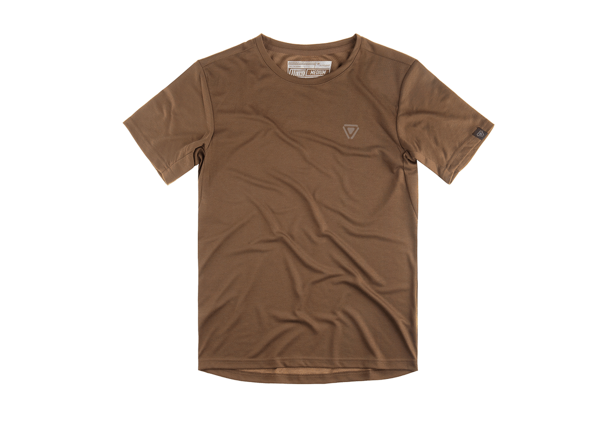 T.O.R.D. PERFORMANCE UTILITY T-SHIRT COYOTE