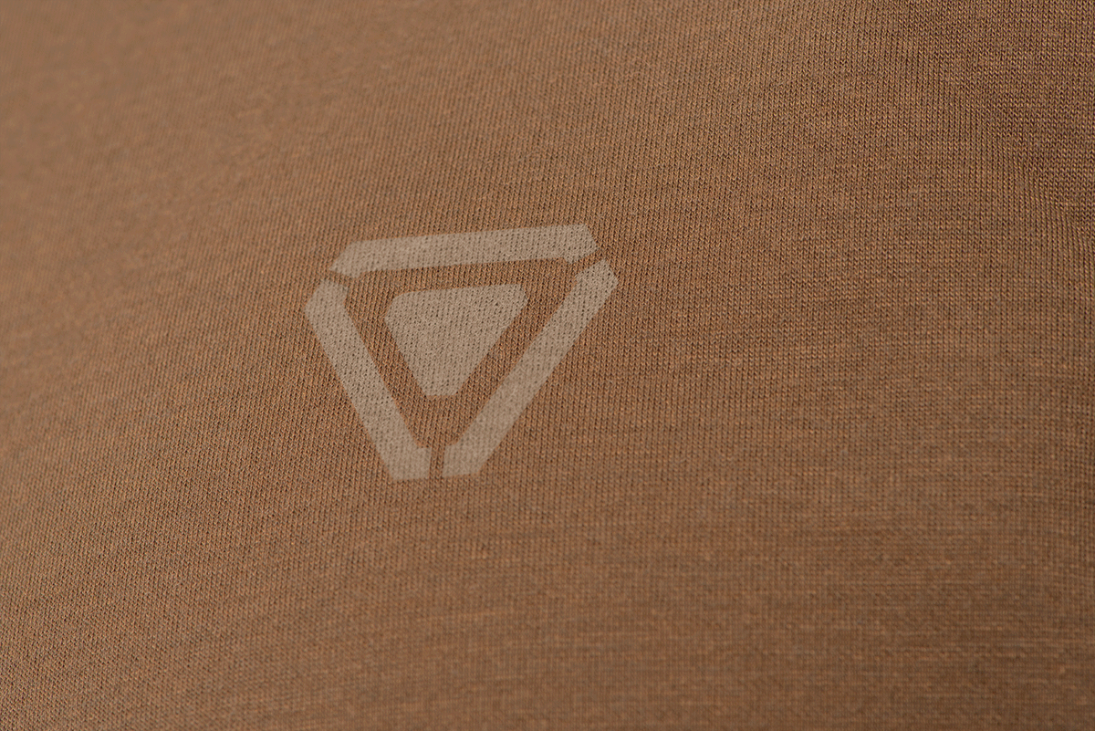 T.O.R.D. PERFORMANCE UTILITY T-SHIRT COYOTE