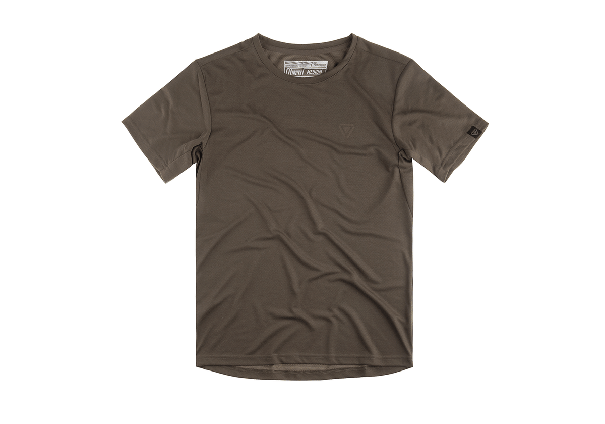 T.O.R.D. PERFORMANCE UTILITY T-SHIRT RANGER GREEN
