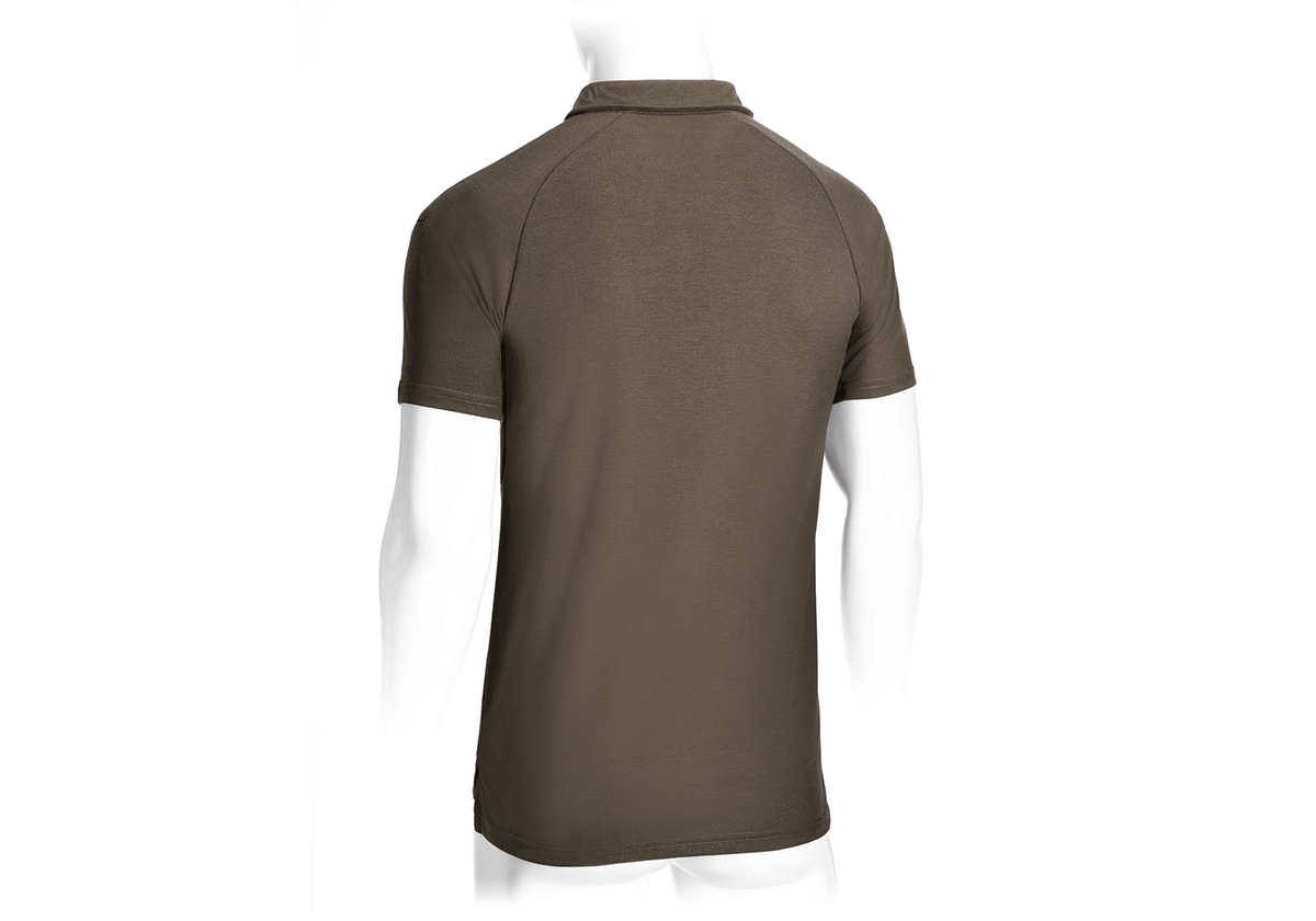 T.O.R.D. PERFORMANCE POLO SHIRT RANGER GREEN