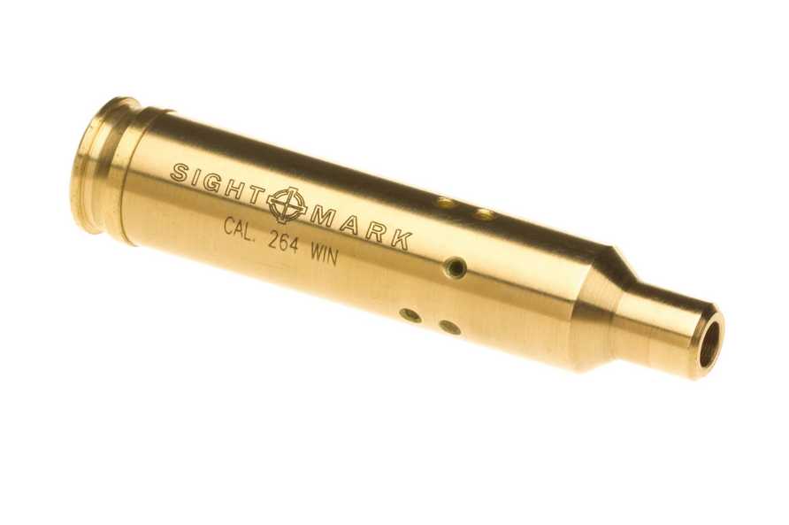 Sightmark Boresight / Laser-Patrone zur Waffenjustierung Kal. .338 / 7mm / .264