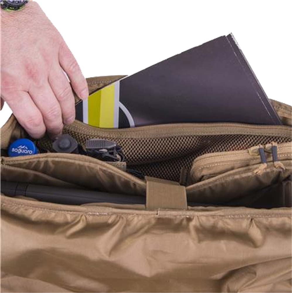 HELIKON-TEX URBAN COURIER BAG® LARGE SCHWARZ