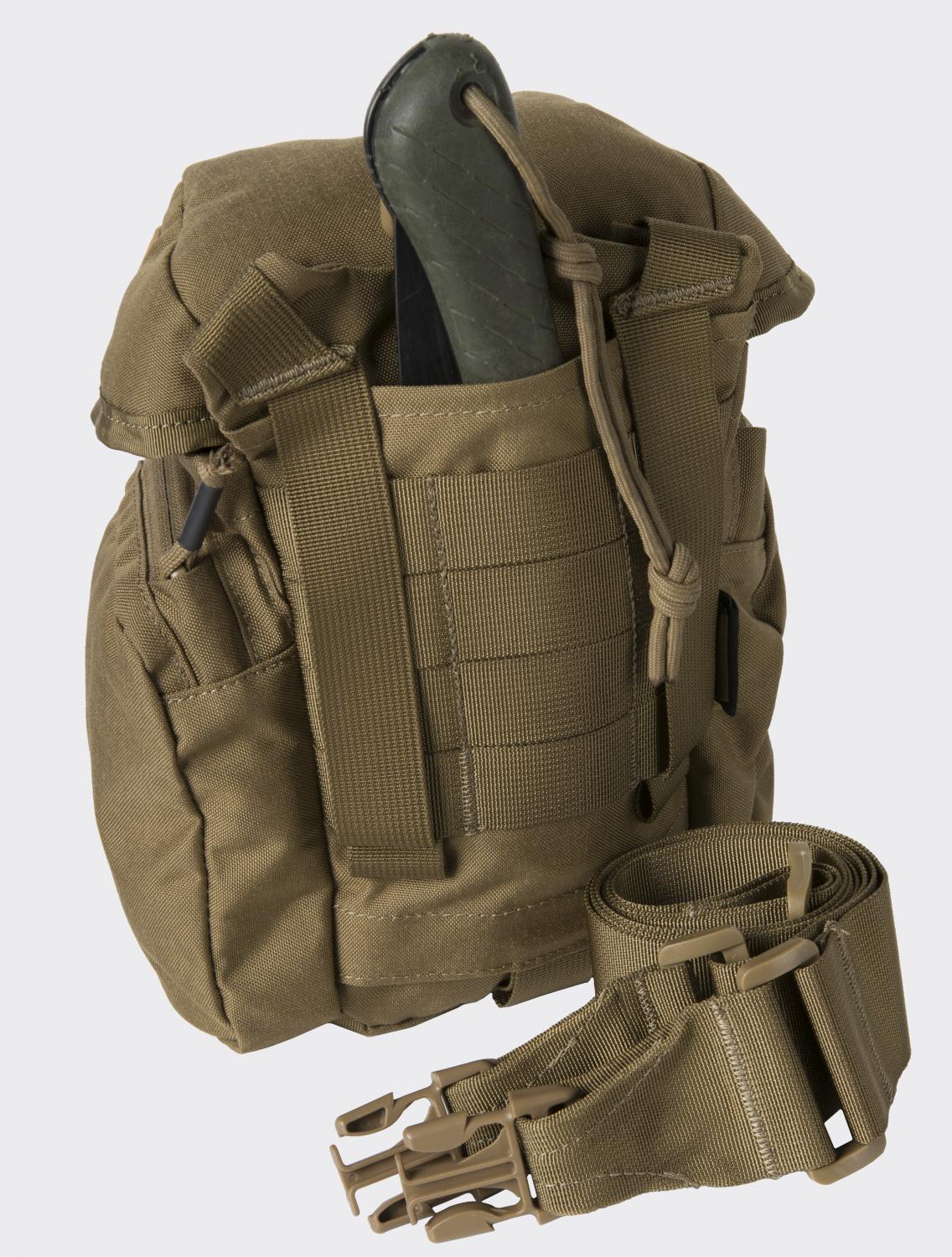 HELIKON TEX ESSENTIAL KIT BAG TIGER STRIPE