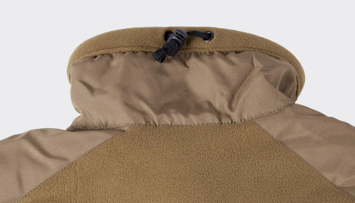 HELIKON TEX LIBERTY FLEECE JACKE SCHWARZ