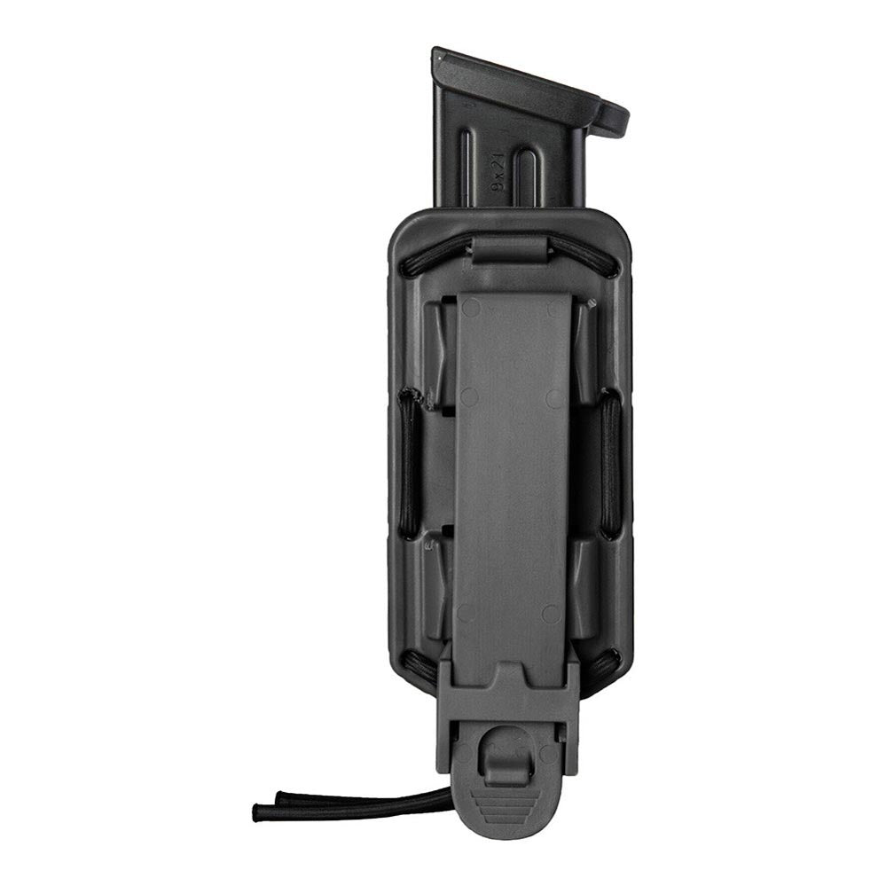 VEGA BUNGY 8BL01 – Single Magazin Tasche schwarz