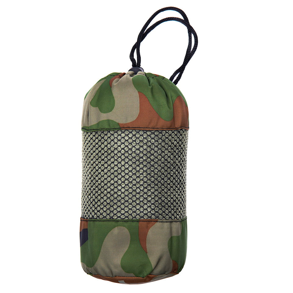 MIKROFASER HANDTUCH OLIVE 120x60 cm