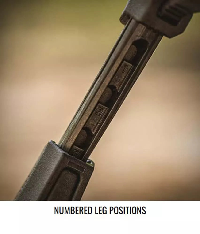 MDT ORYX BIPOD ZWEIBEIN M-LOK