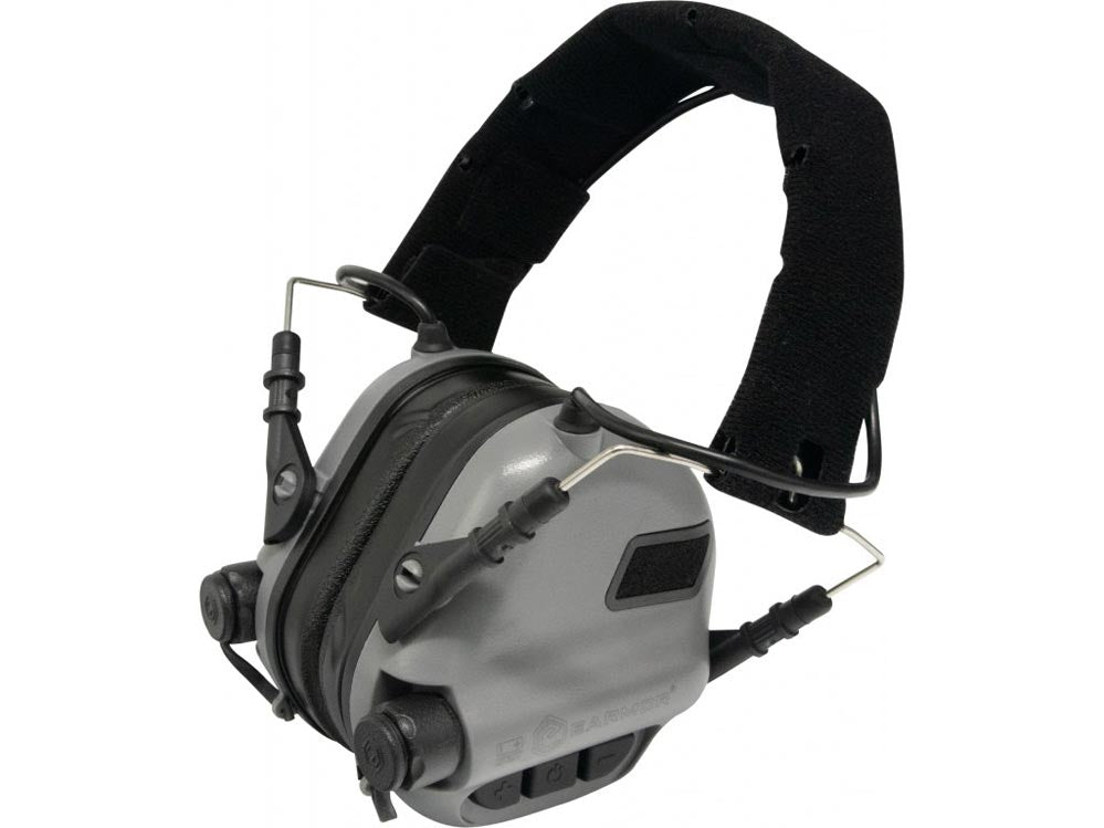 EARMOR M31 MOD3 AKTIVGEHÖRSCHUTZ CADET GREY