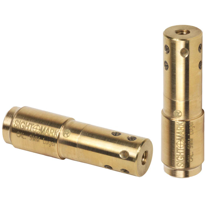 Boresight Kal 9mm Luger