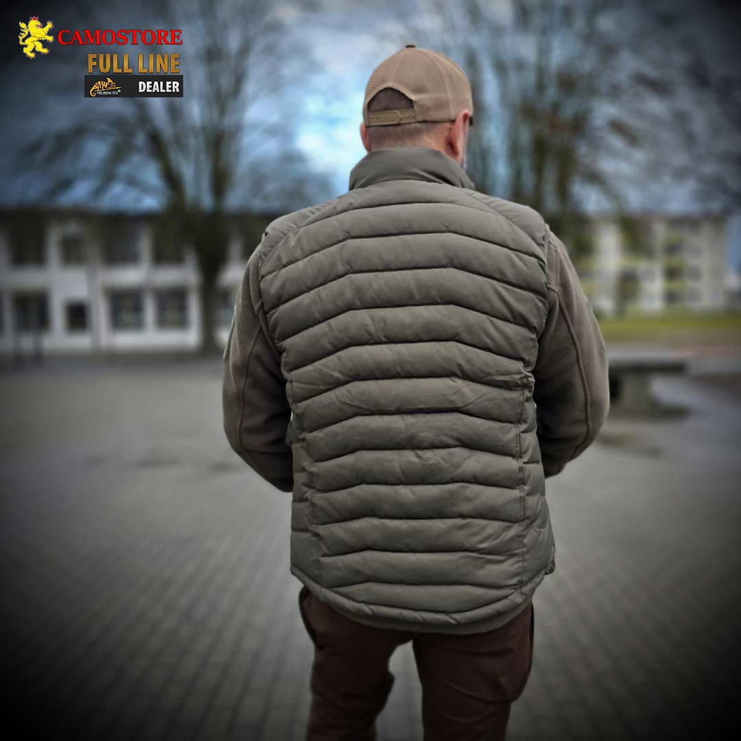 XMF 90 Weste mit Membrane gegen Wind und Kälte
