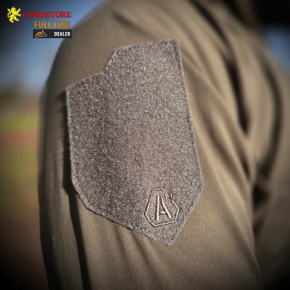 A10 EQUIPMENT® INSTRUCTOR X-Move – Taktische Stretch Jacke Olive