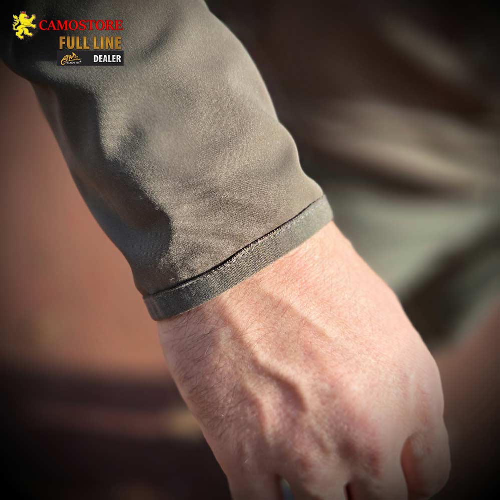 A10 EQUIPMENT® INSTRUCTOR X-Move – Taktische Stretch Jacke Stone Grey