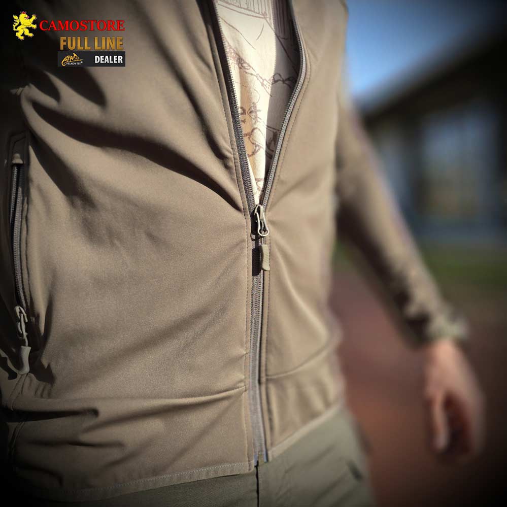 A10 EQUIPMENT® INSTRUCTOR X-Move – Taktische Stretch Jacke Olive