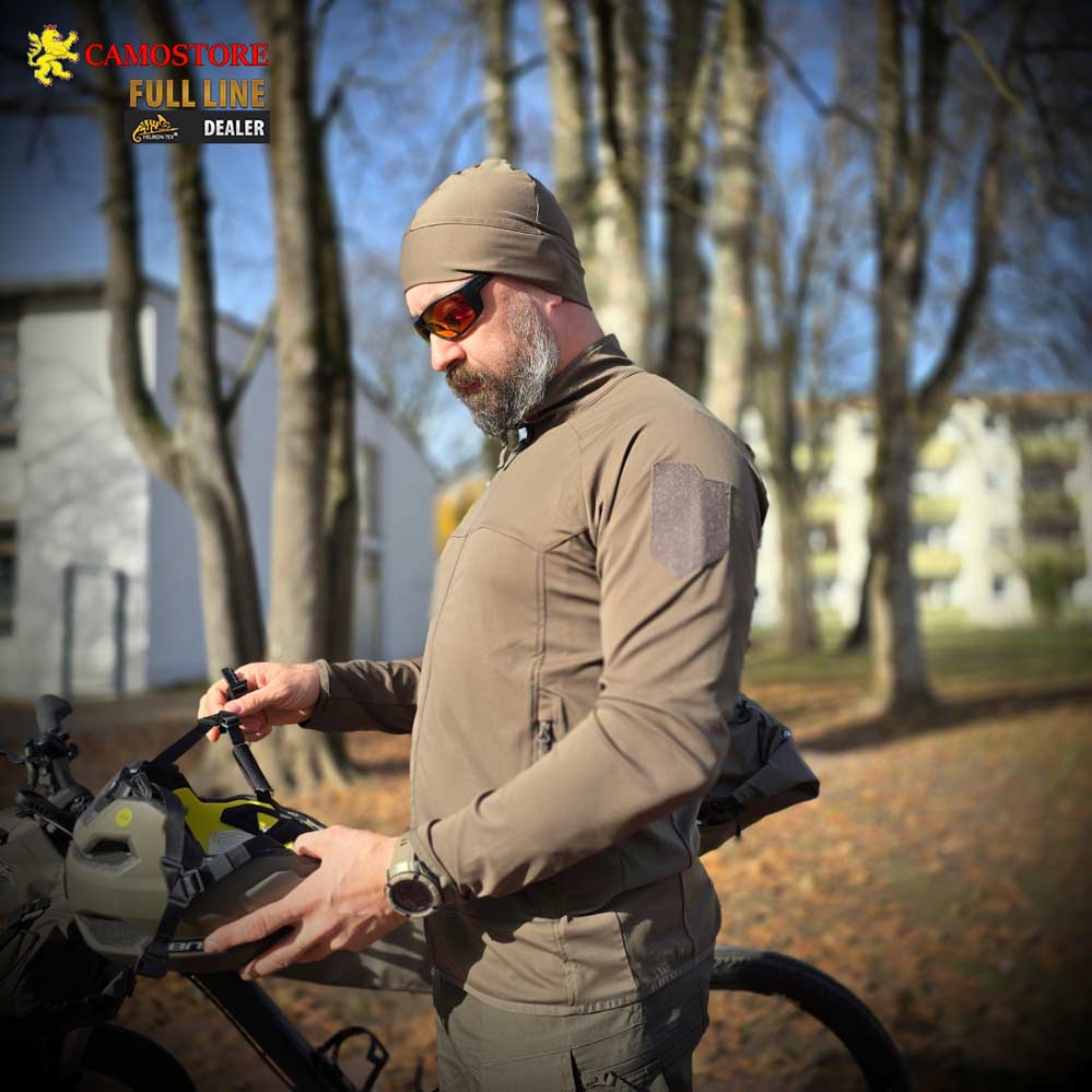 A10 EQUIPMENT® INSTRUCTOR X-Move – Taktische Stretch Jacke Olive