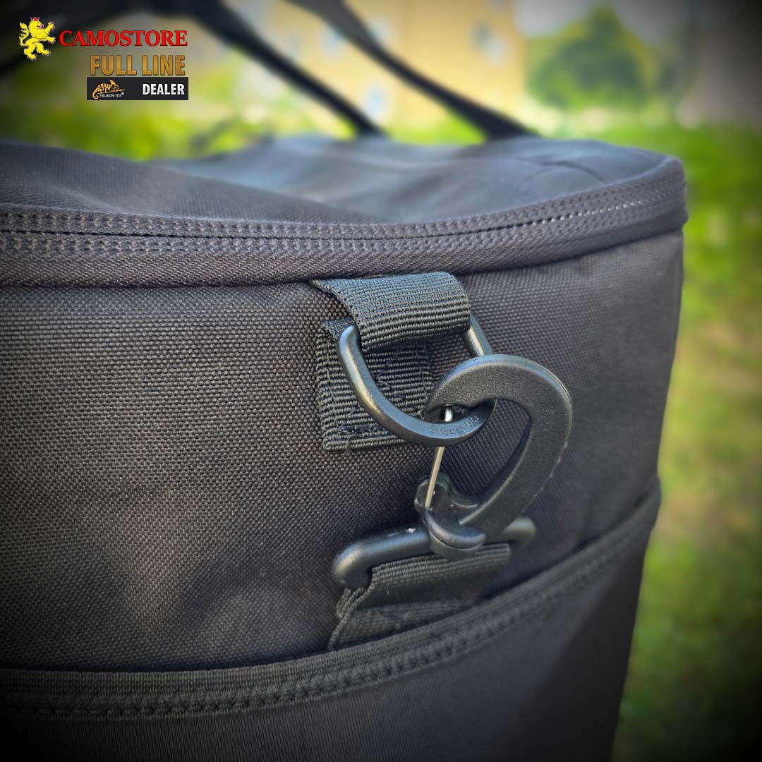 A10 EQUIPMENT – Range Bag DELTA 25L schwarz