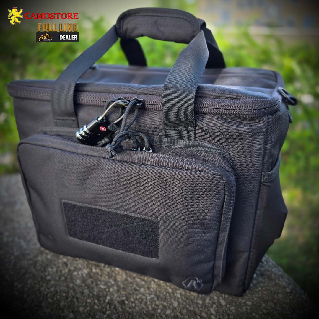 A10 EQUIPMENT – Range Bag DELTA 25L schwarz