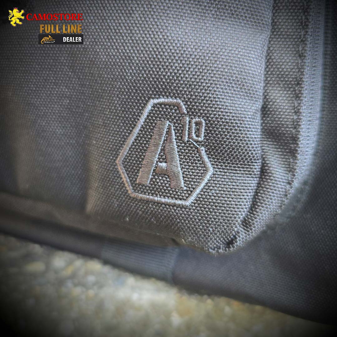 A10 EQUIPMENT – Range Bag DELTA 25L schwarz