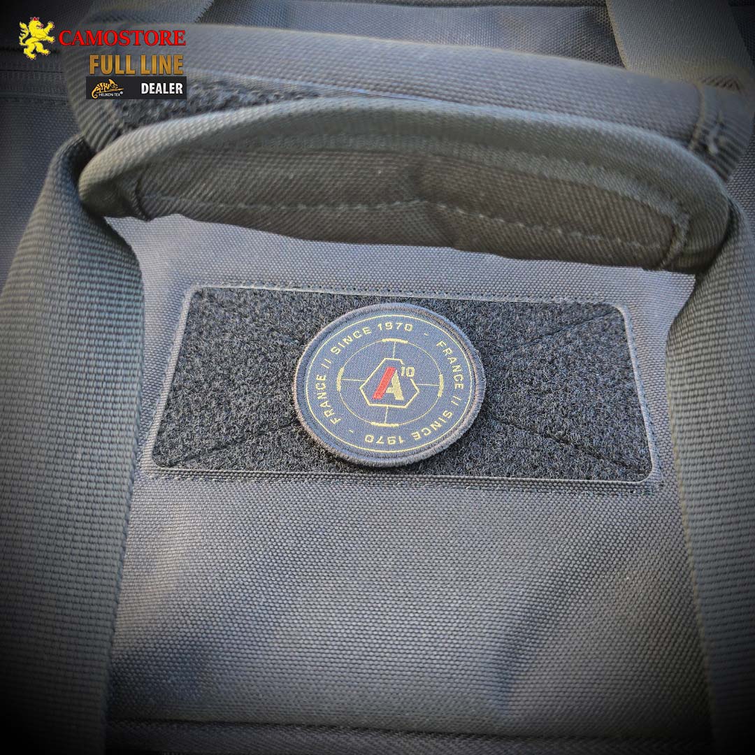 A10 EQUIPMENT – Range Bag DELTA 25L schwarz