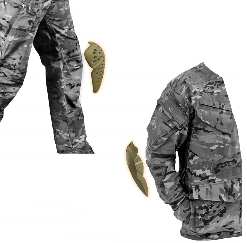 D3O® P5 TACTICAL ELLBOGENSCHÜTZER TAN