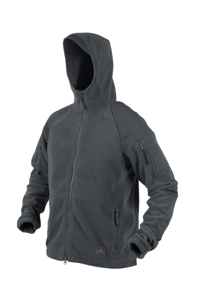 HELIKON-TEX CUMULUS® HEAVY FLEECEJACKE SHADOW GREY