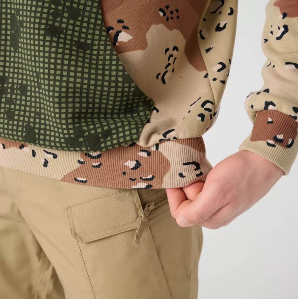 HELIKON-TEX Hoodie 6 Color DNC – Desert Night Camo