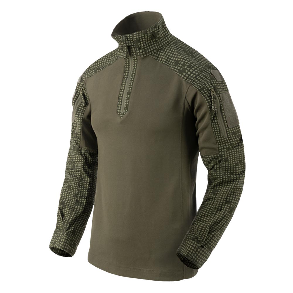 HELIKON-TEX MCDU COMBAT SHIRT® - NyCo DESERT NIGHT CAMO