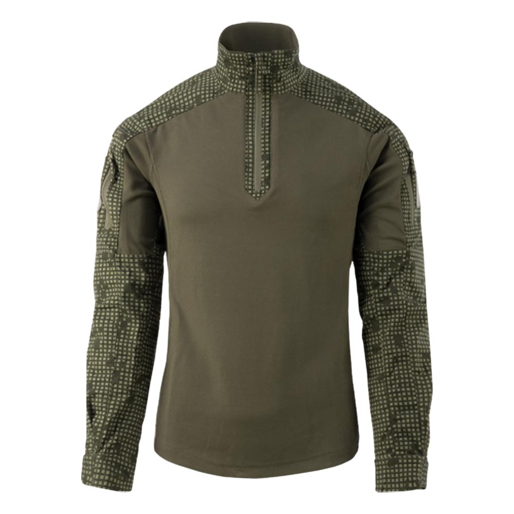 HELIKON-TEX MCDU COMBAT SHIRT® - NyCo DESERT NIGHT CAMO