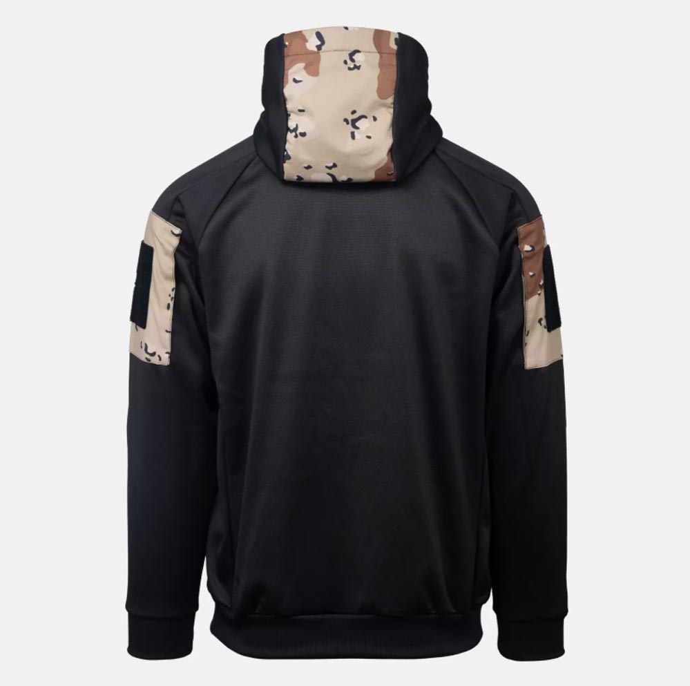 HELIKON-TEX ROGUE HOODIE (FullZip) TIGER STRIPE