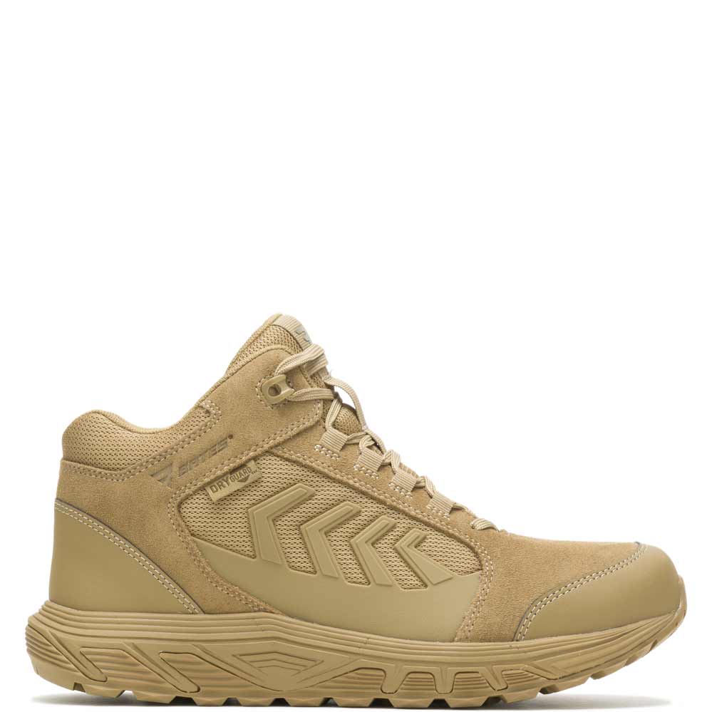 BATES RUSH SHIELD Mid DRYGuard COYOTE mit Membrane