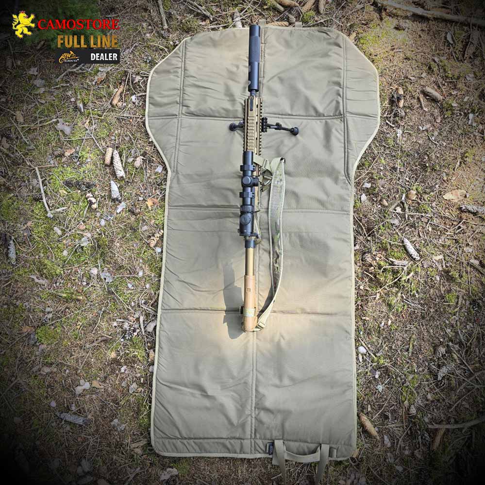 HELIKON TEX BACKBLAST MAT SCHIEßMATTE ADAPTIVE-GREEN