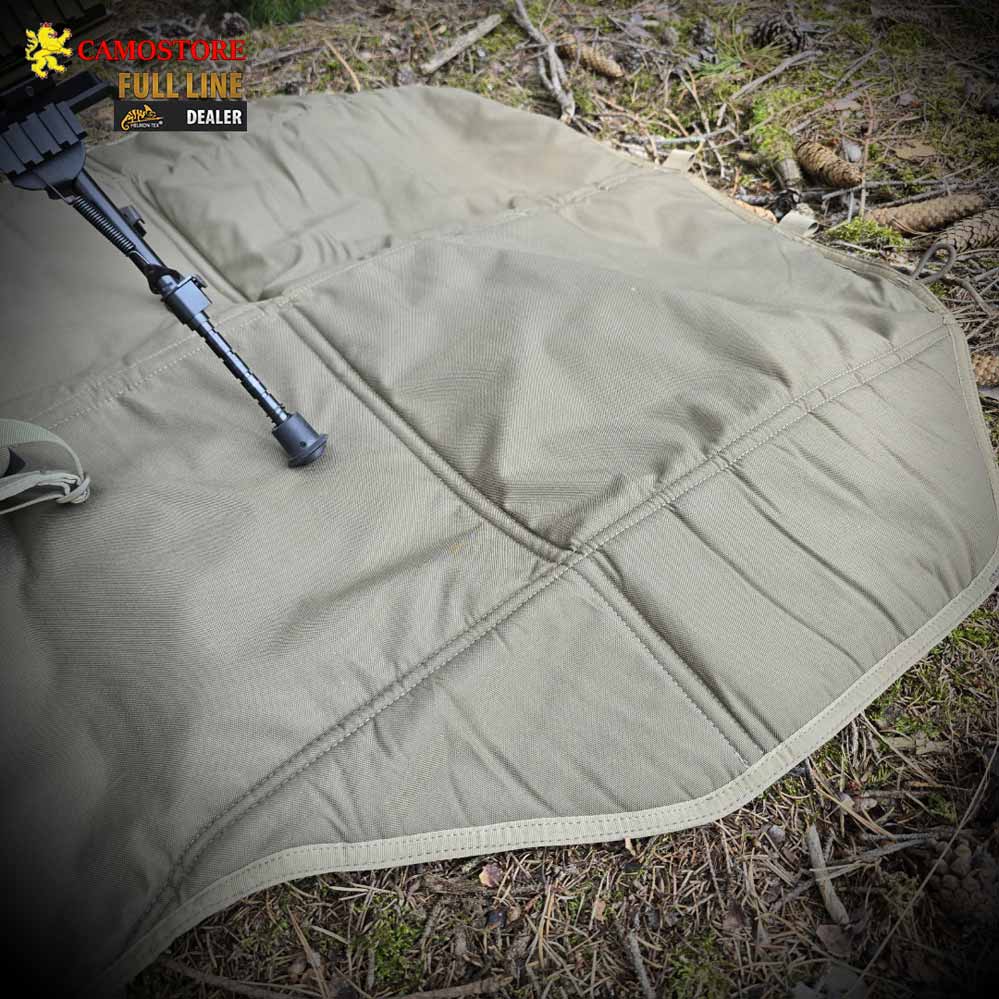 HELIKON TEX BACKBLAST MAT SCHIEßMATTE ADAPTIVE GREEN