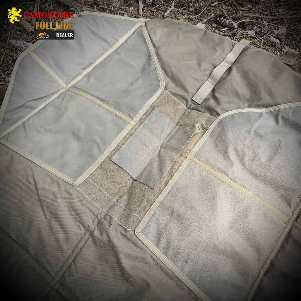 HELIKON TEX BACKBLAST MAT SCHIEßMATTE ADAPTIVE GREEN