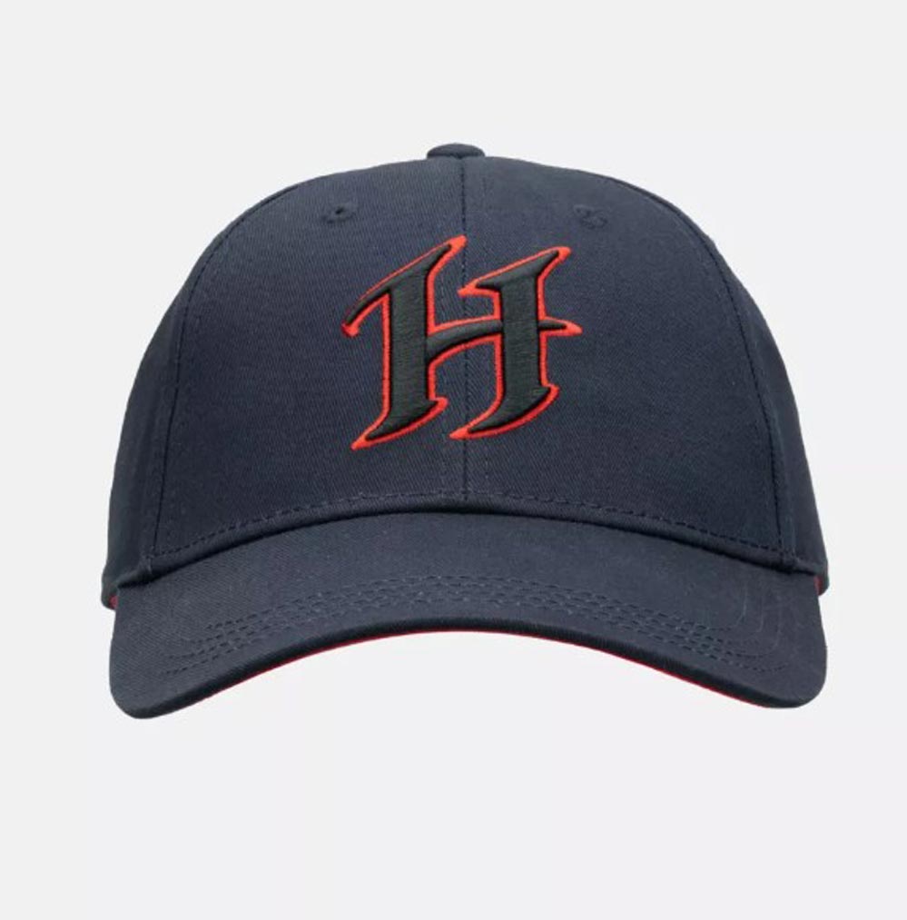 HELIKON-TEX BASEBALL "H" CAP NAVY BLUE