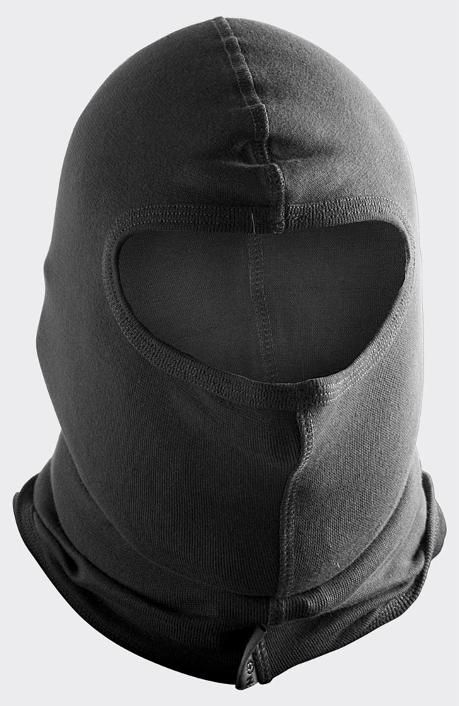 HELIKON-TEX BALACLAVA SCHWARZ