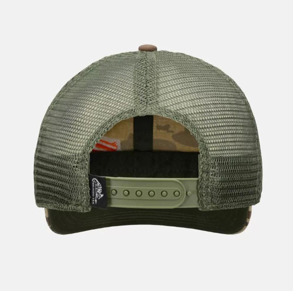 HELIKON-TEX TRUCKER CAP DUCK HUNTER CAMO