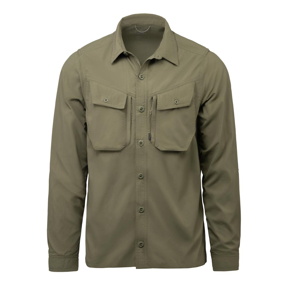 HELIKON-TEX CANOPY JUNGLE SHIRT OLIVE