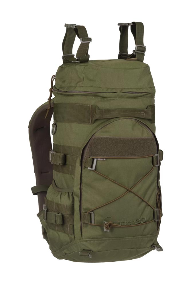 WISPORT RUCKSACK CRAFTER 30 OLIVE