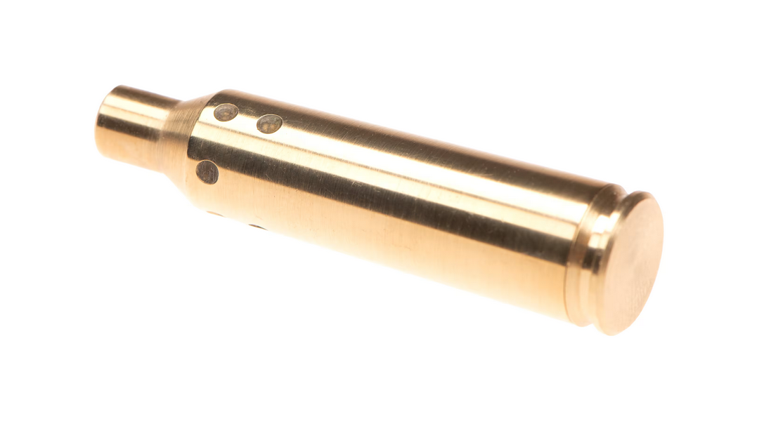 Sightmark Boresight / Laser-Patrone zur Waffenjustierung Kal. 6.5 Creedmoor / .22-250