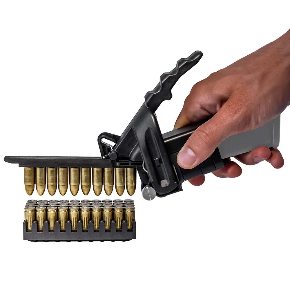 WOLFSKRIEGER NINE RELOADED MAGAZINLADEHILFE SPEEDLOADER (ohne Adapter)