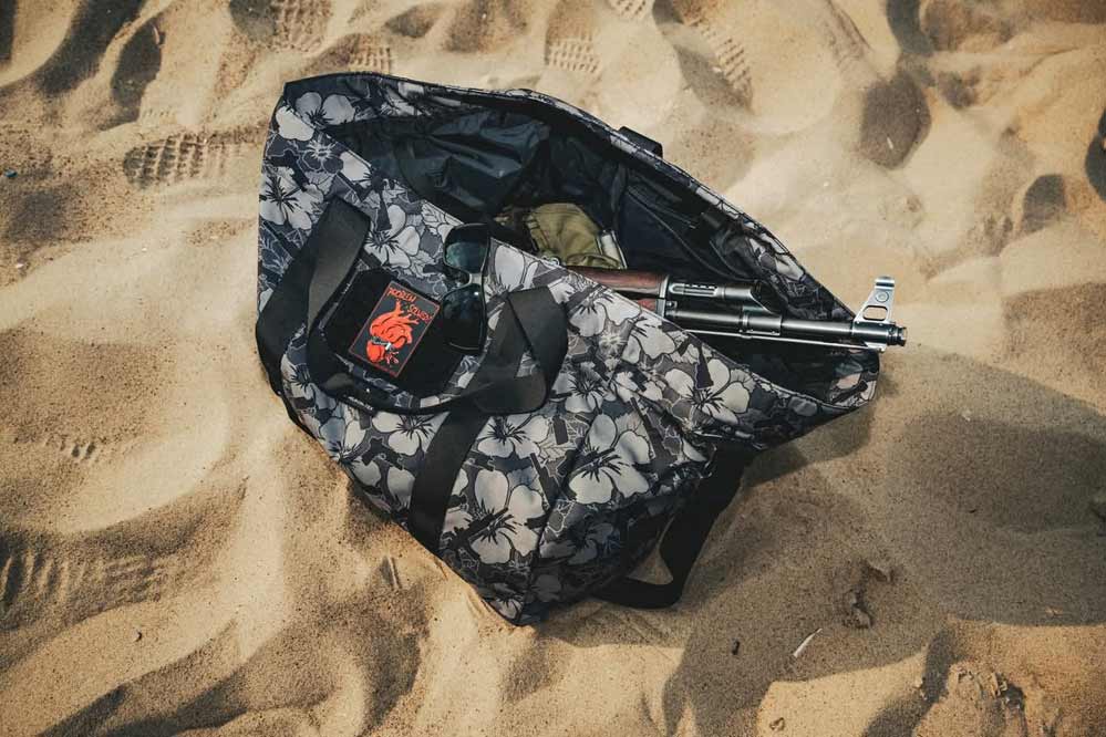 HELIKON-TEX FIELD TOTE BAG DARK OPS