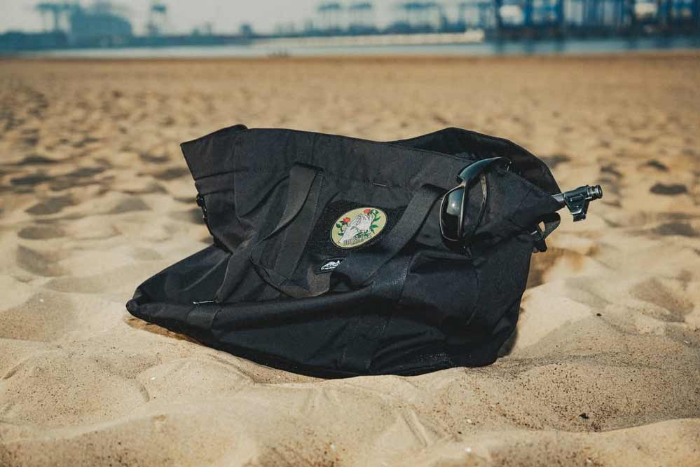HELIKON-TEX FIELD TOTE BAG SCHWARZ