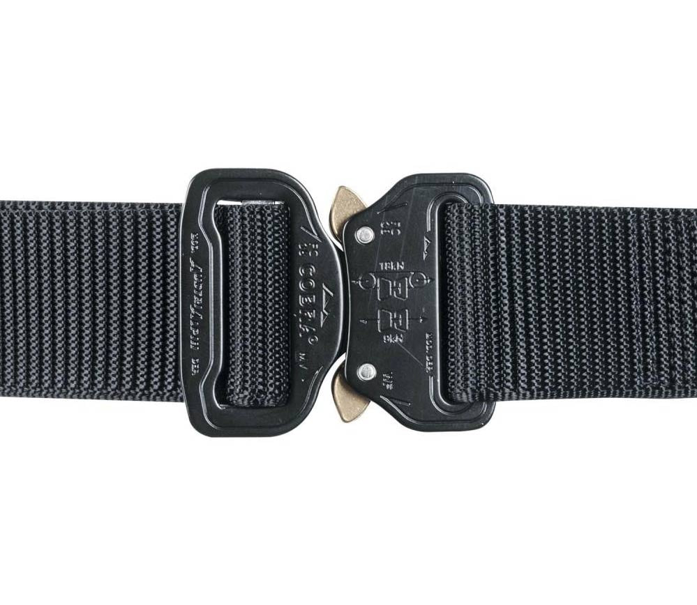 HELIKON TEX COBRA TACTICAL BELT FC38 SCHWARZ