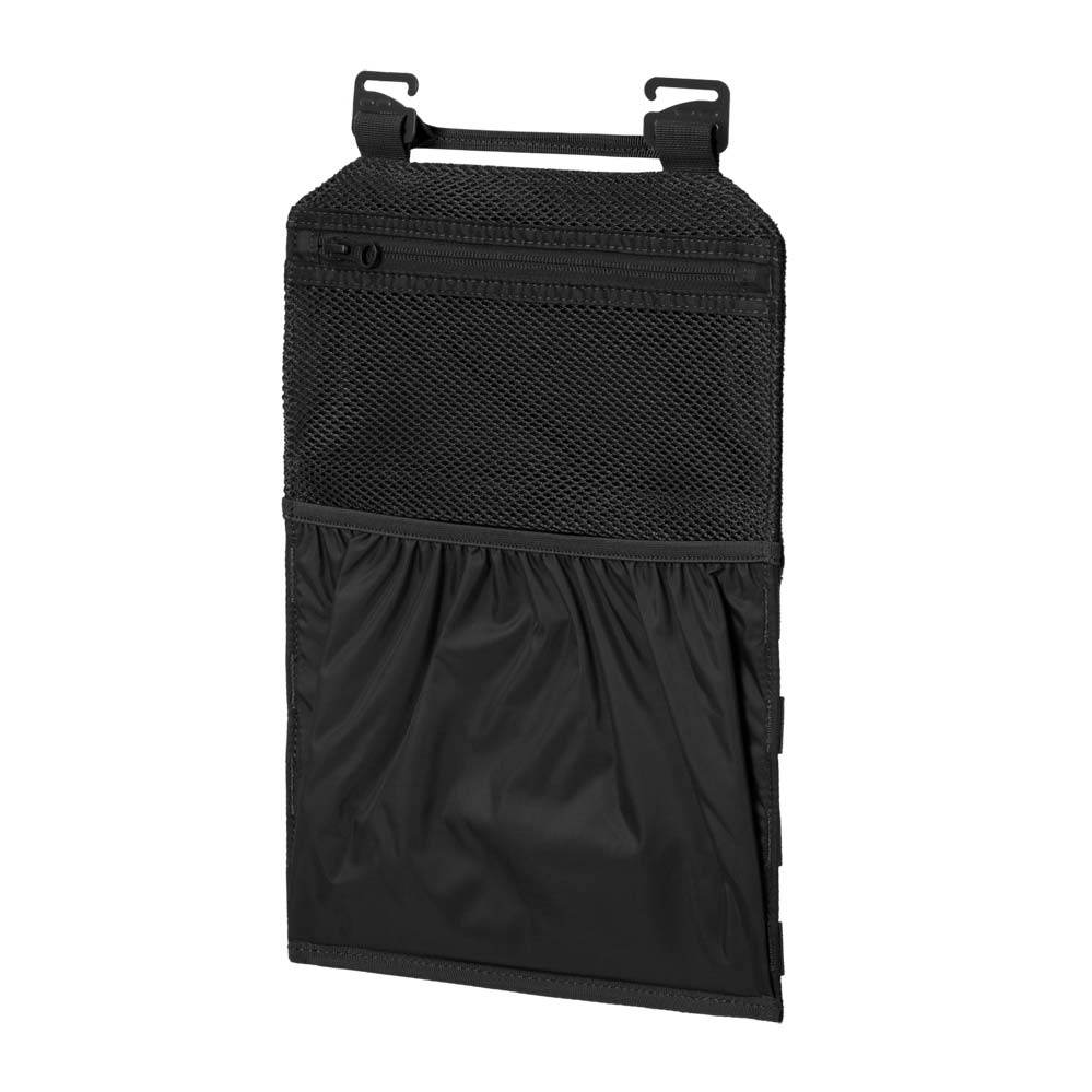 HELIKON-TEX BACKPACK PANEL INSERT® - RUCKSACKEINSATZ SCHWARZ