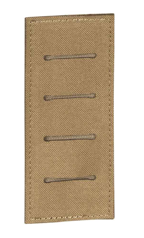 HELIKON-TEX MOLLE ADAPTER INSERT® 1 REIHE COYOTE