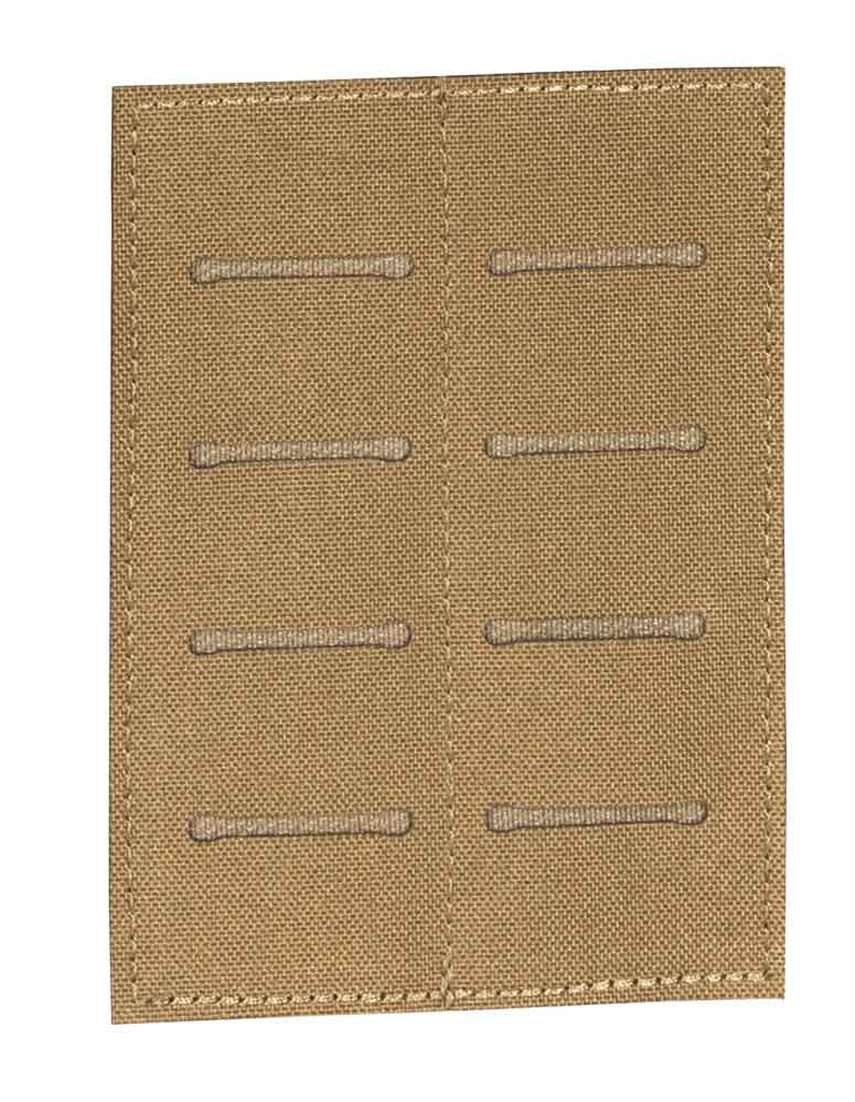HELIKON-TEX MOLLE ADAPTER INSERT® 2 REIHEN COYOTE