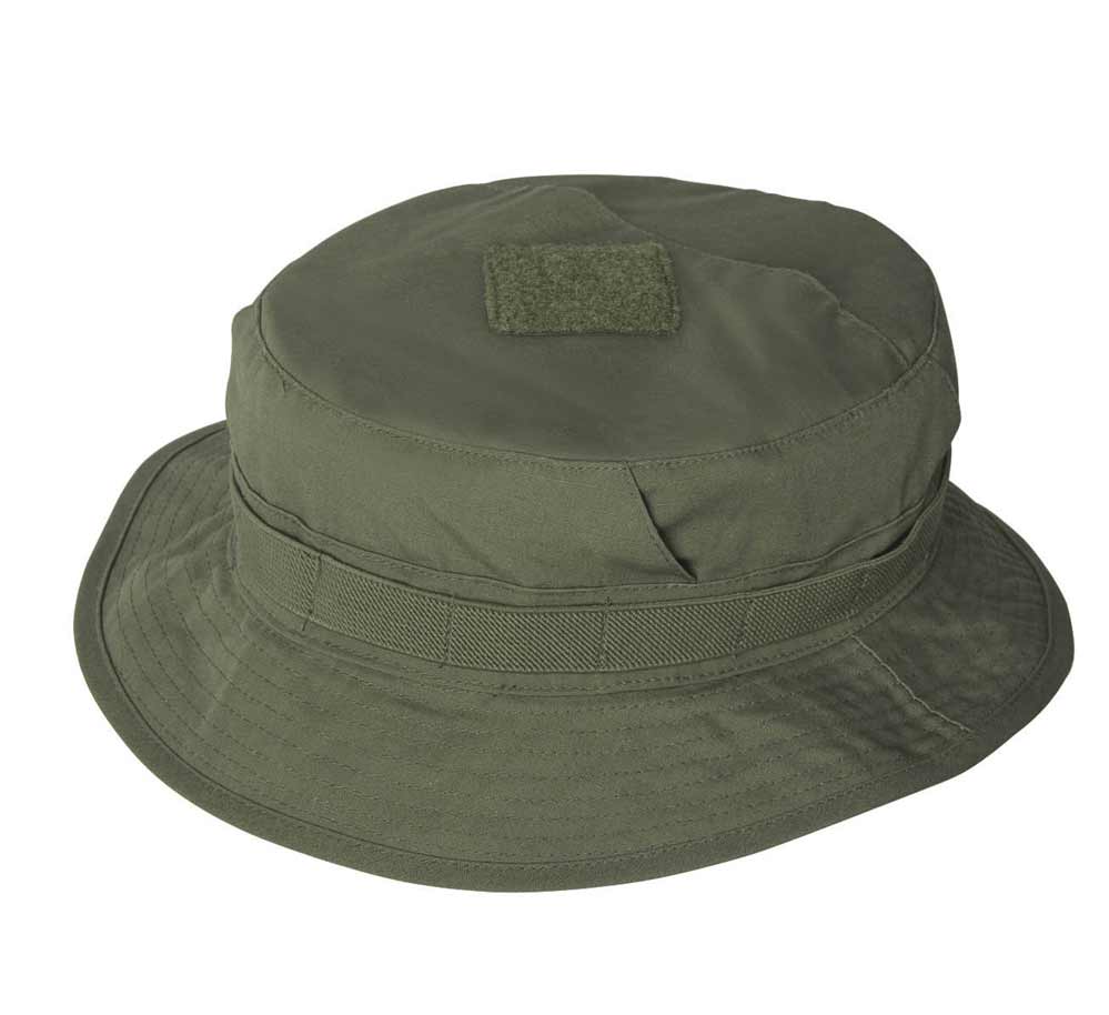 HELIKON-TEX CPU BOONIE HAT OLIVE