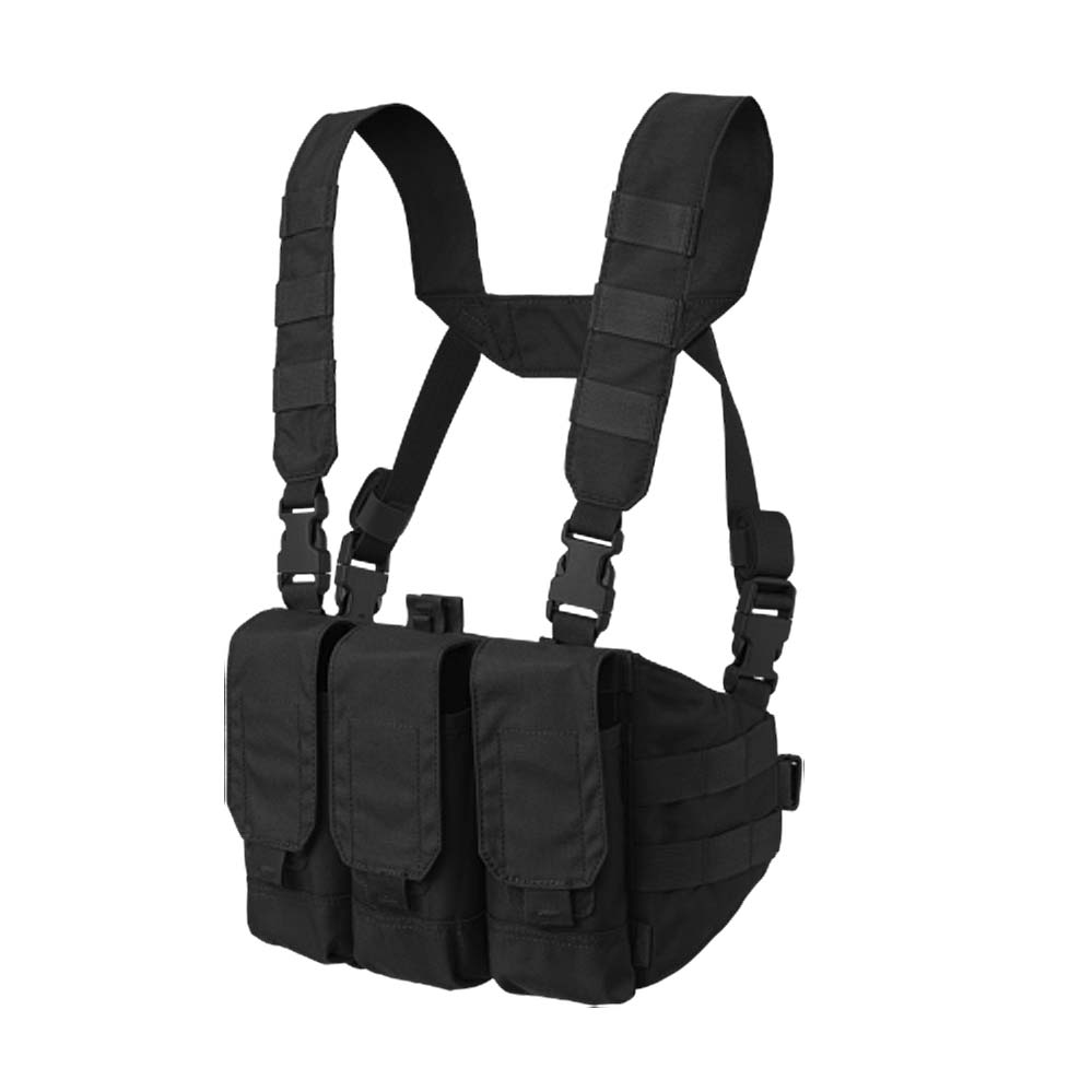 HELIKON-TEX CHICOM CHESTRIG SCHWARZ