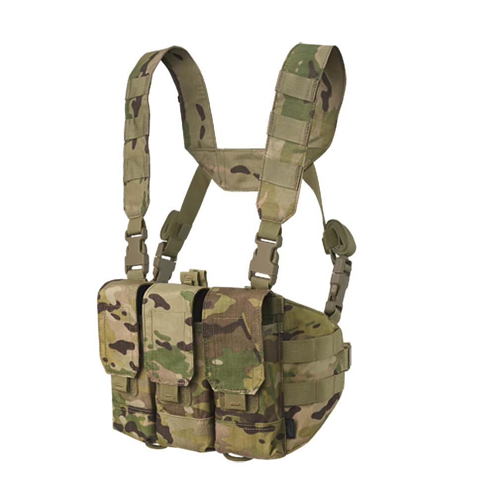 HELIKON-TEX CHICOM CHESTRIG MULTICAM