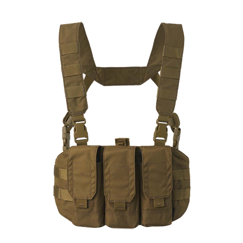 HELIKON-TEX CHICOM CHESTRIG US WOODLAND