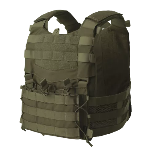 HELIKON-TEX PLATE CARRIER GUARDIAN MILITARY SET COYOTE